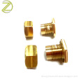 OEM Customized Precision CNC Lathe Machine Parts and Components